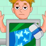 Delete Puzzles Erase 1 Part